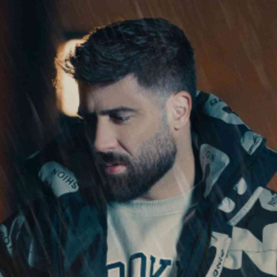 آهنگ جدید محمد محرمی اگه برگردیم عقب دوری میکردم ازت